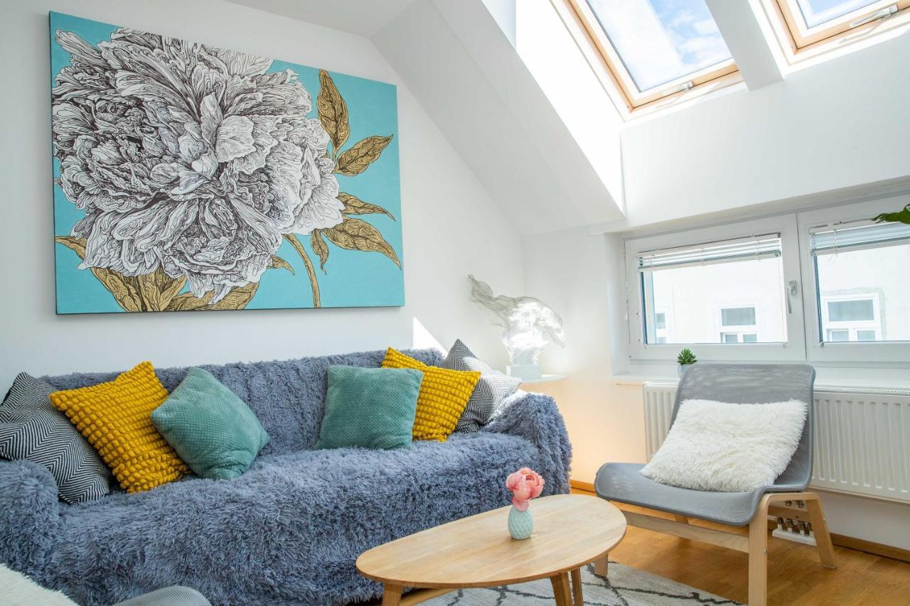 Room4Art Apartments Nr.6 In Center Air-Conditioned Viena Exterior foto