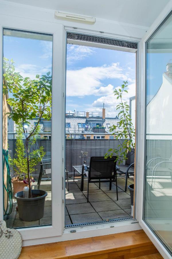 Room4Art Apartments Nr.6 In Center Air-Conditioned Viena Exterior foto
