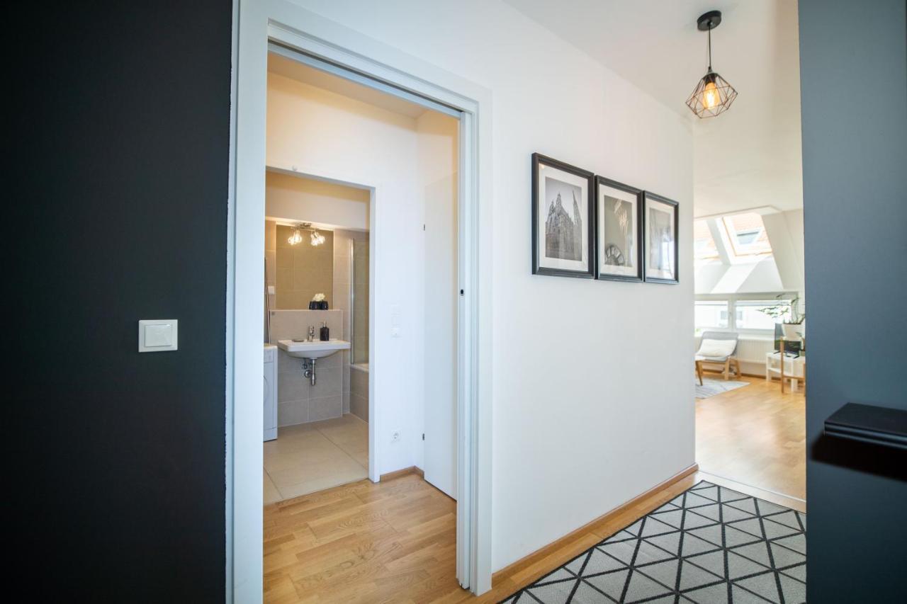 Room4Art Apartments Nr.6 In Center Air-Conditioned Viena Exterior foto