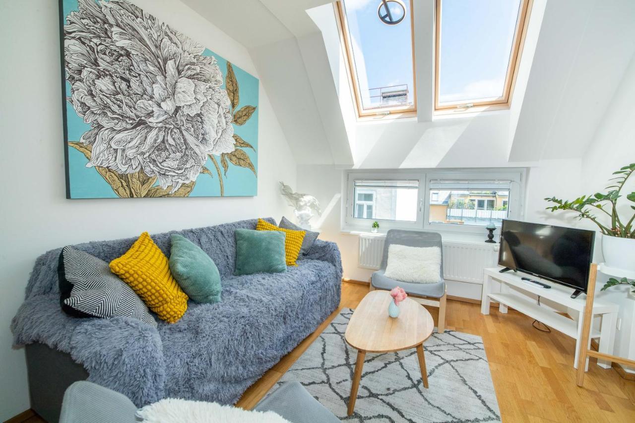 Room4Art Apartments Nr.6 In Center Air-Conditioned Viena Exterior foto