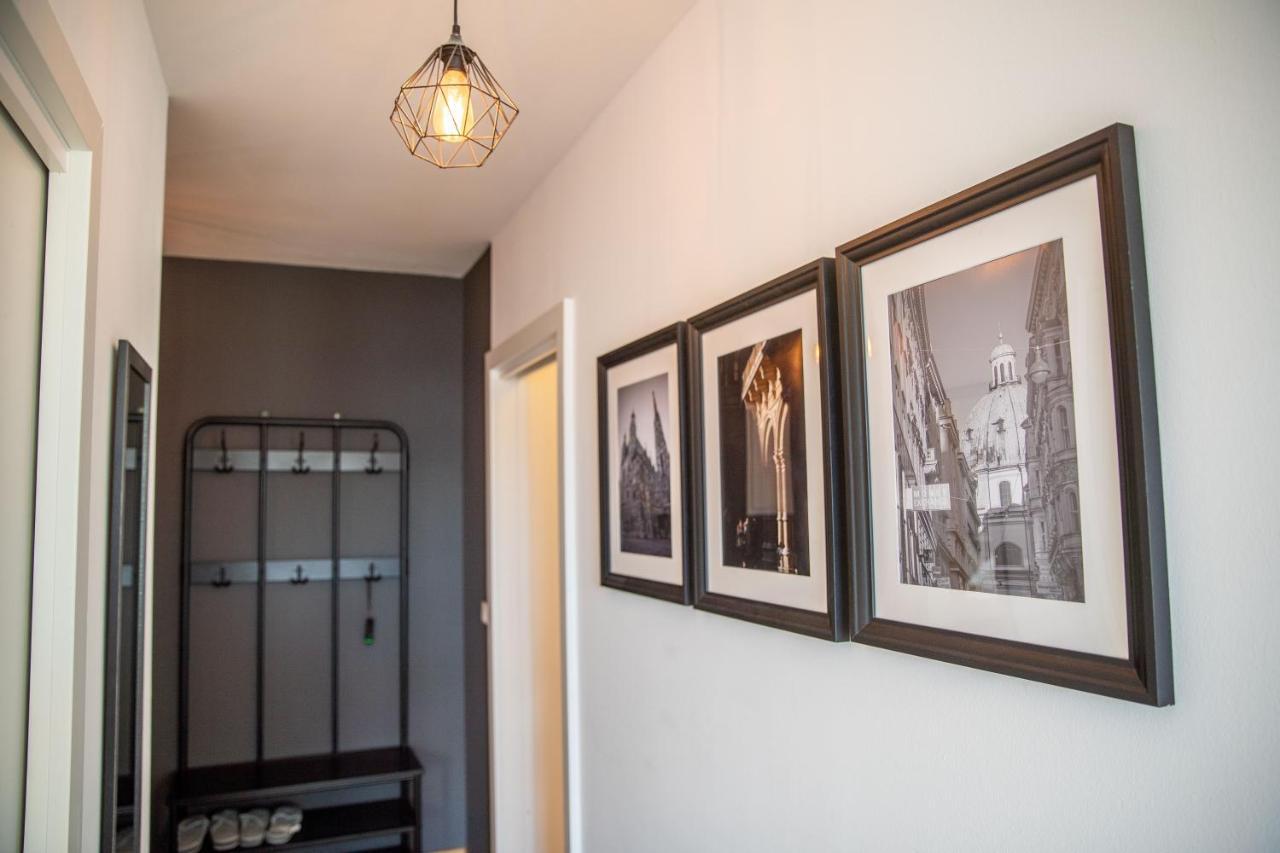 Room4Art Apartments Nr.6 In Center Air-Conditioned Viena Exterior foto