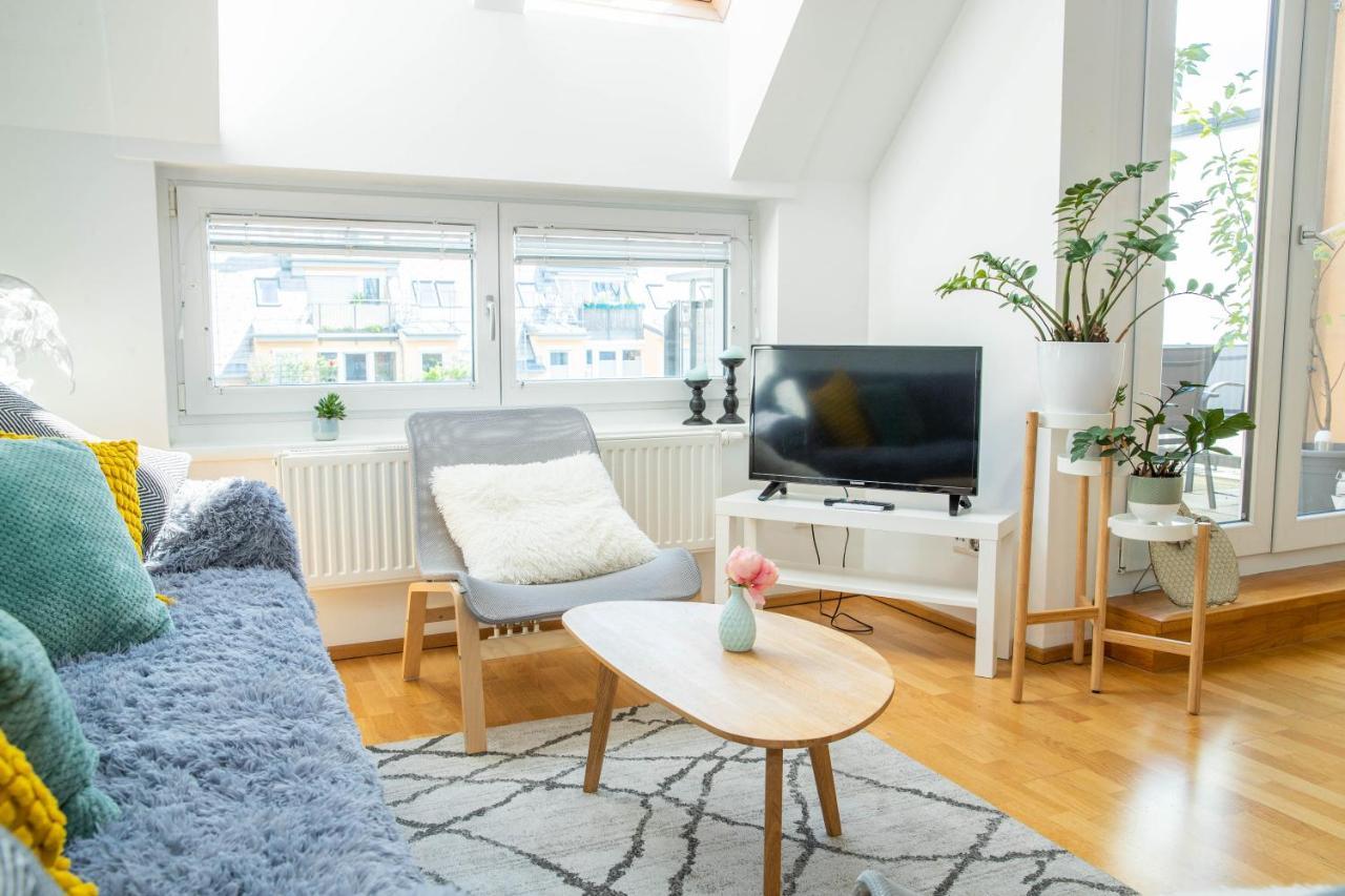 Room4Art Apartments Nr.6 In Center Air-Conditioned Viena Exterior foto
